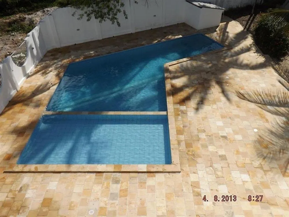 ** ホテル Pousada Vila Do Galo Pôrto das Galinhas ブラジル