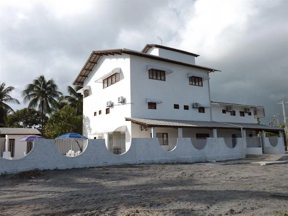 Pousada Vila Do Galo Pôrto das Galinhas 2*,  ブラジル