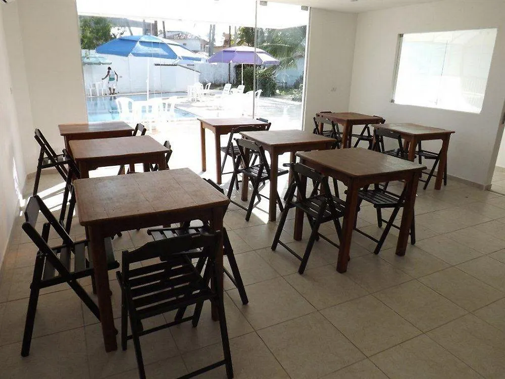 Pousada Vila Do Galo Pôrto das Galinhas ホテル