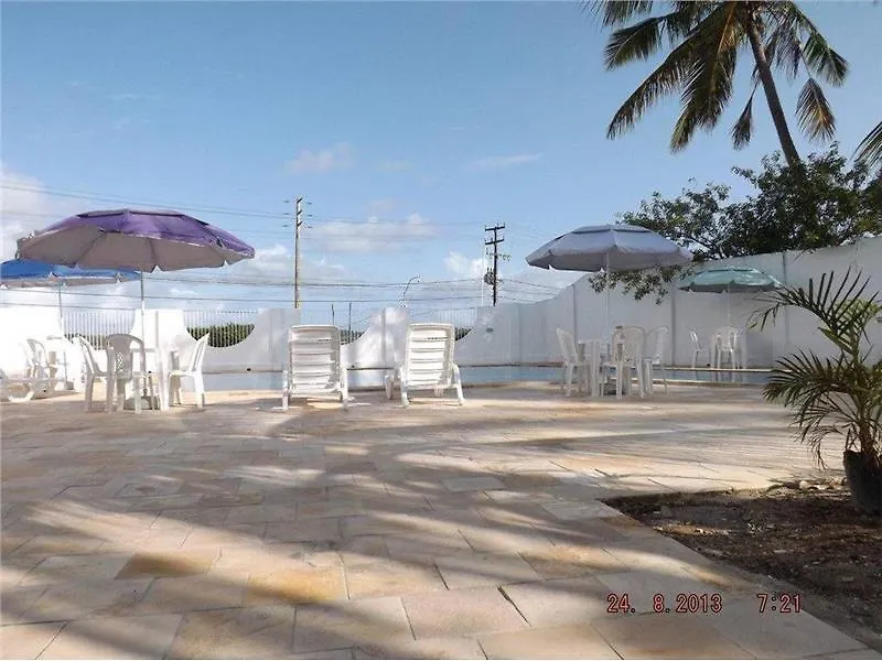 Pousada Vila Do Galo Pôrto das Galinhas ホテル