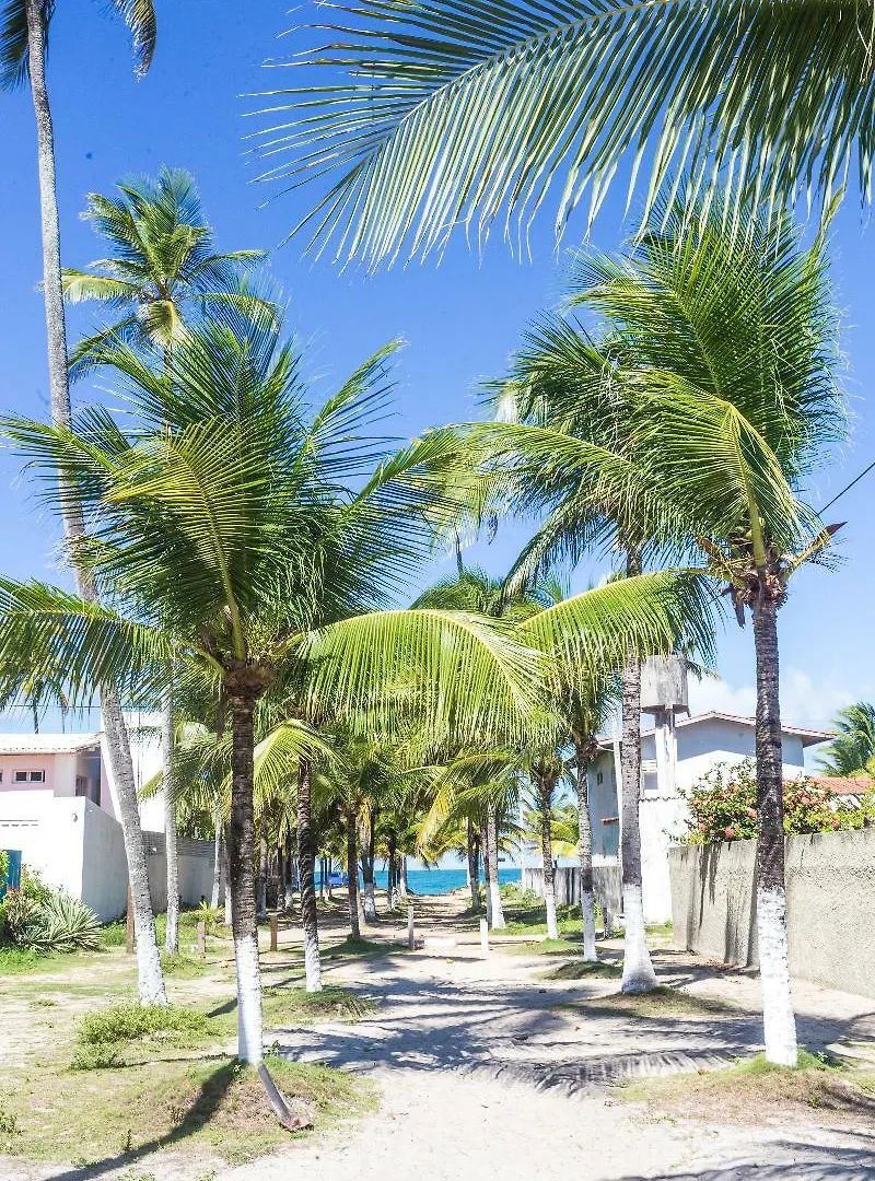 Pousada Vila Do Galo Pôrto das Galinhas ブラジル